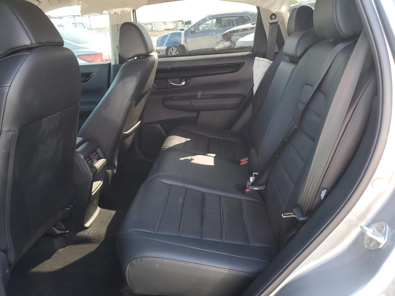 2023 HONDA CR-V EXL VIN:5J6RS3H7XPL005147