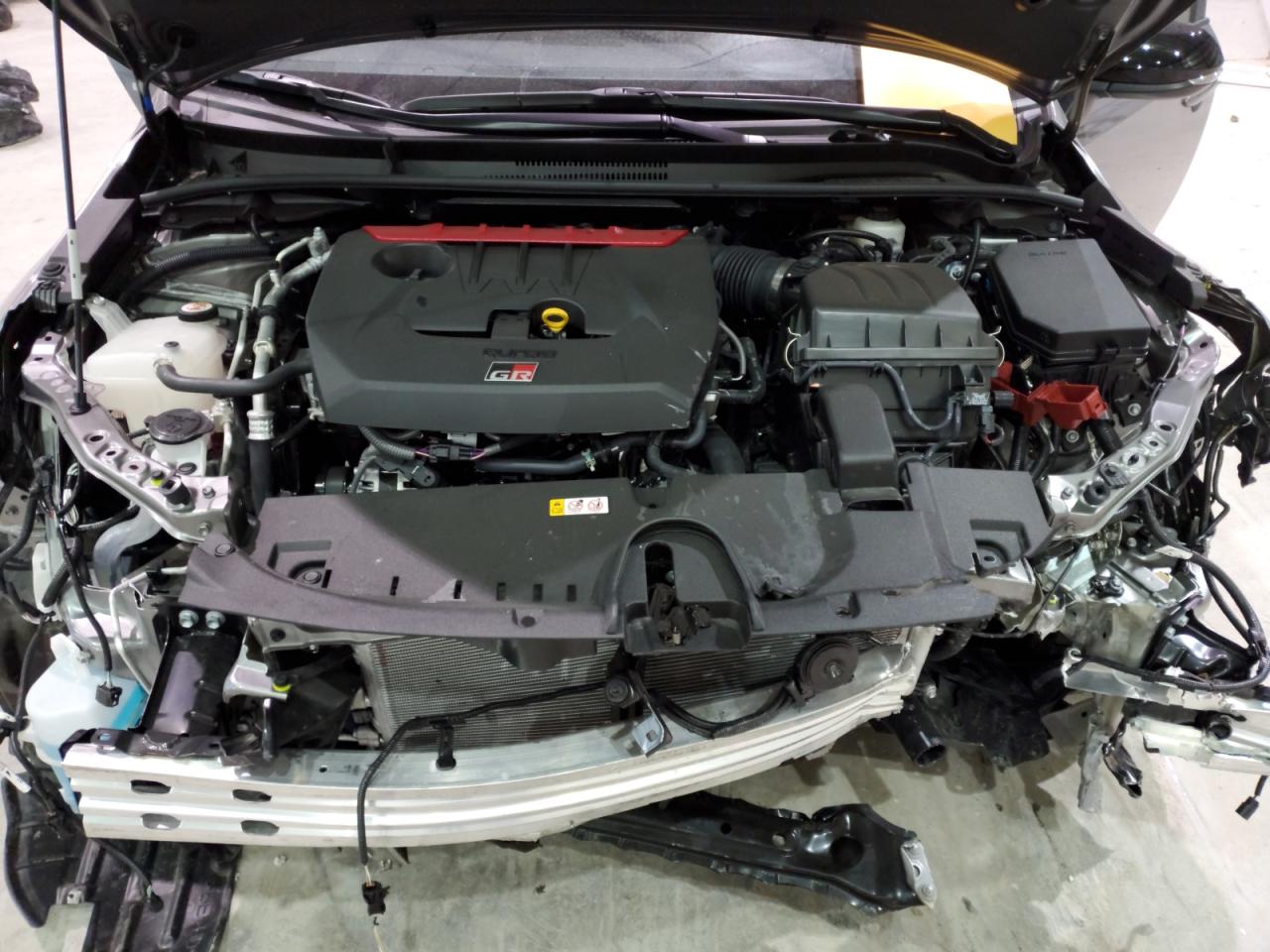 2024 TOYOTA GR COROLLA CORE VIN:JTNABAAE8RA013385