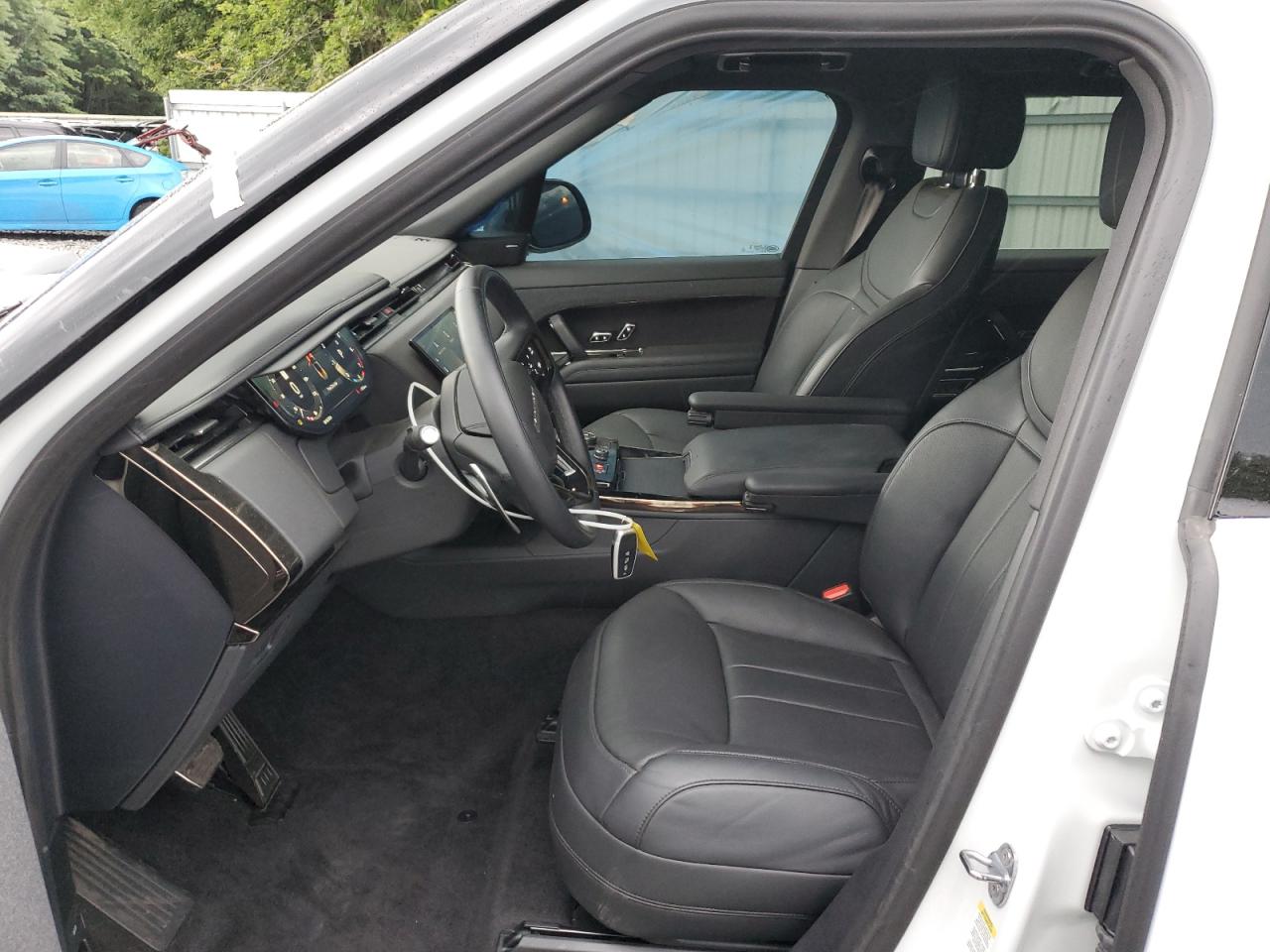 2023 LAND ROVER RANGE ROVE VIN:SAL1L9FU8PA132446