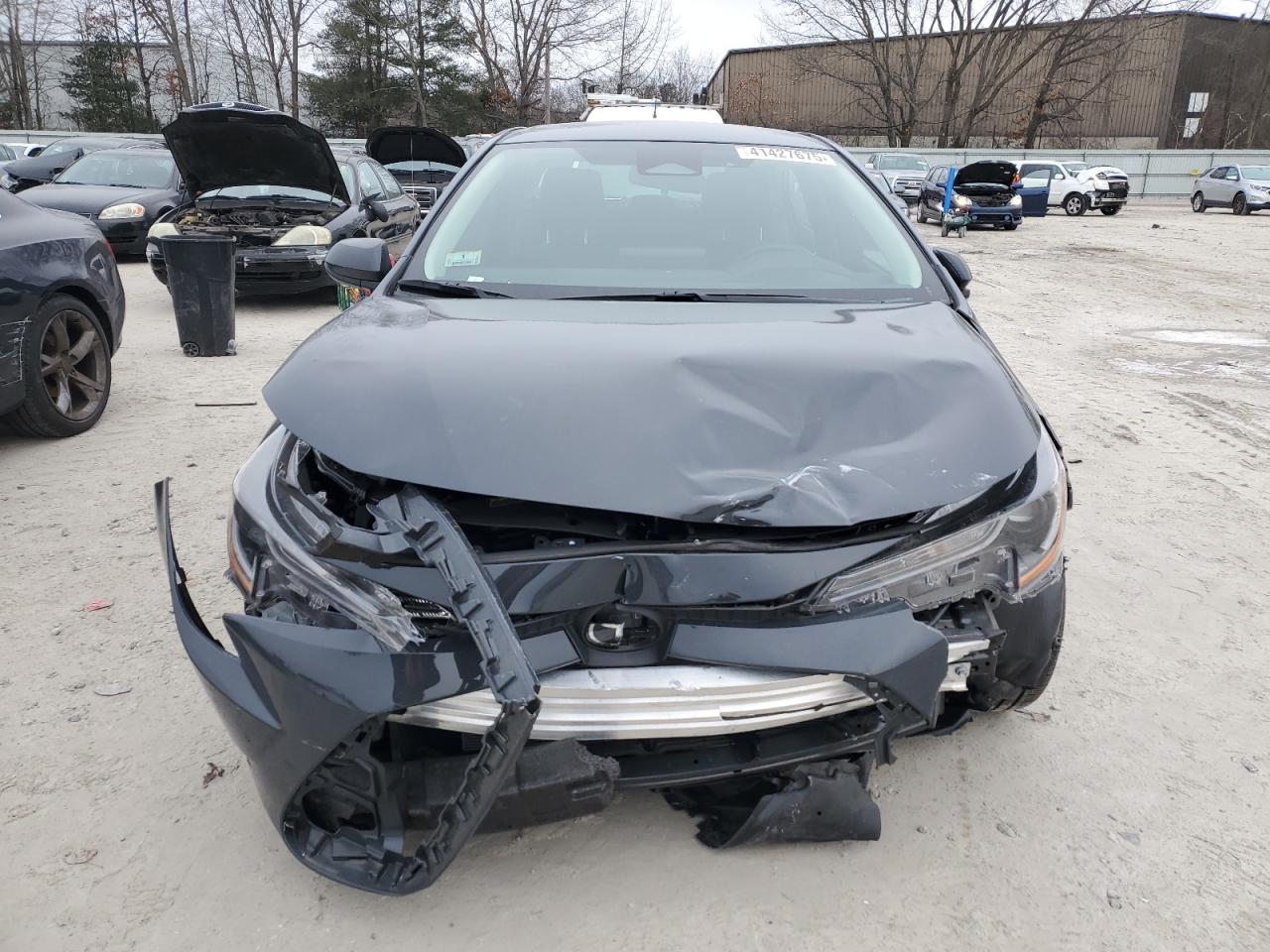 2024 TOYOTA COROLLA LE VIN:53FBE1623RF086522
