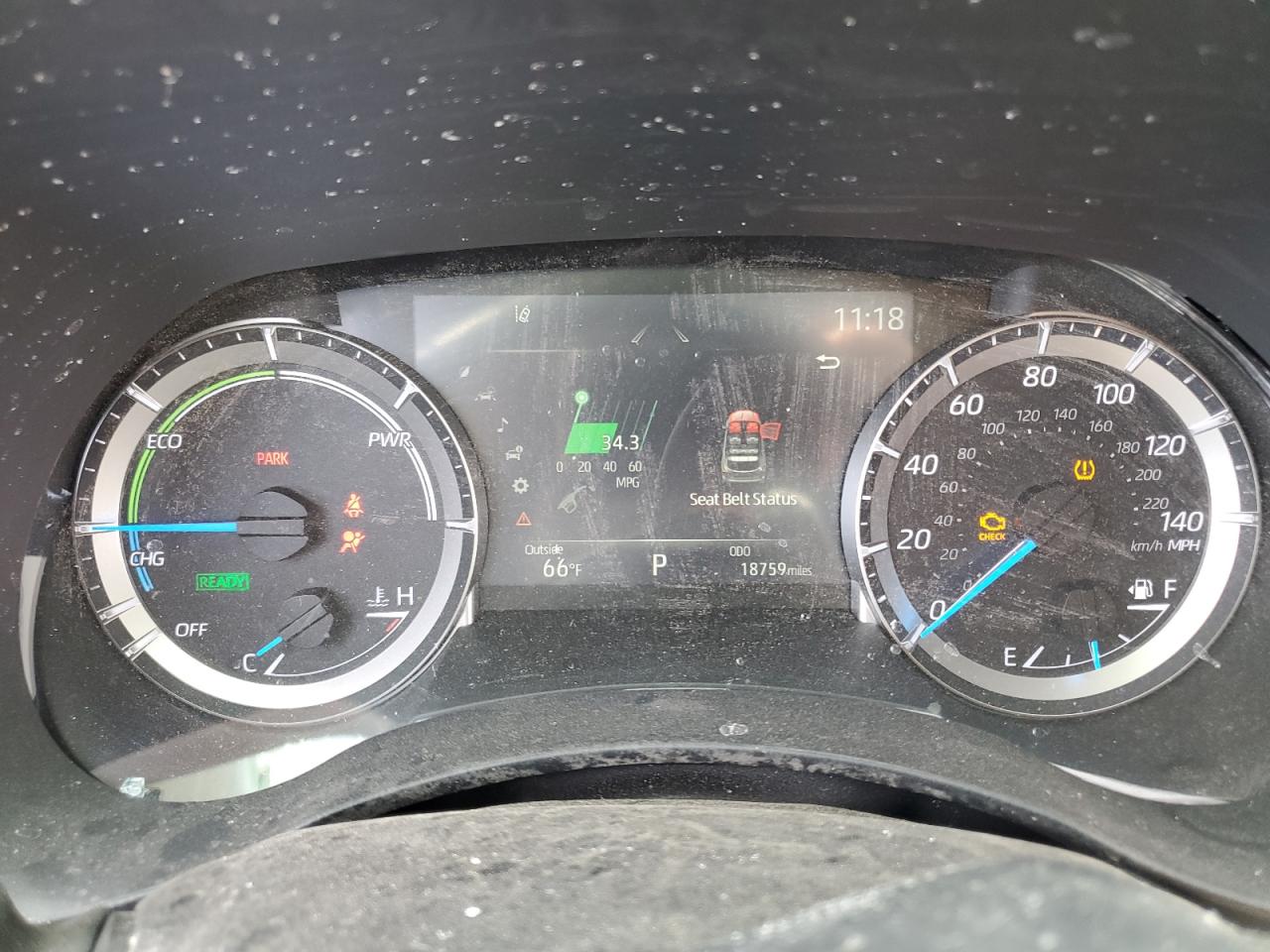 2023 TOYOTA HIGHLANDER HYBRID XLE VIN:5TDKARAH5PS520930