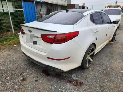 2014 Kia K5 VIN: