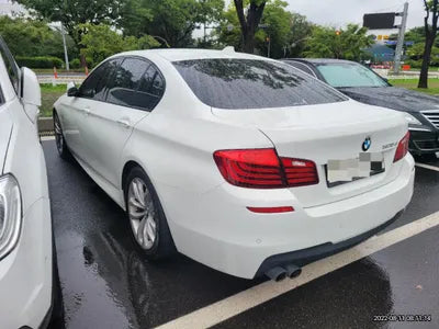 2015 BMW 520 VIN: