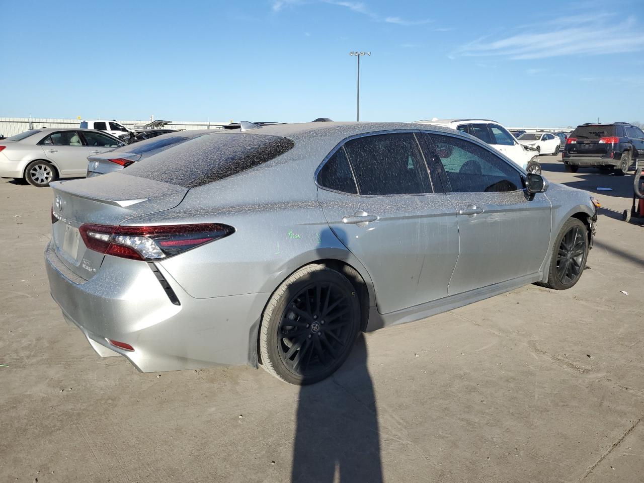 2024 TOYOTA CAMRY XSE VIN:4T1K31AK9RU068806