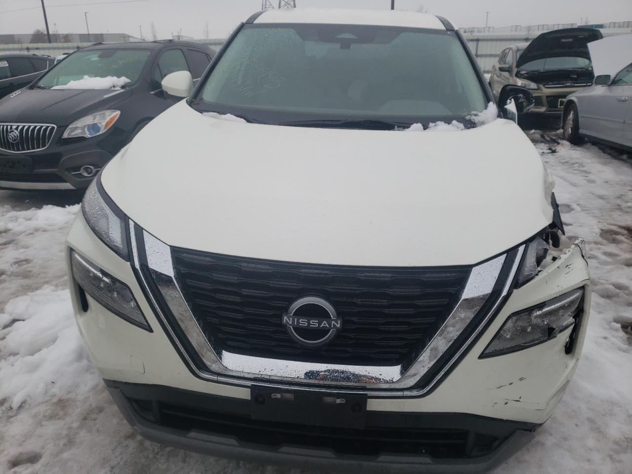 2023 NISSAN ROGUE SV VIN:JN8BT3BB0PW462666