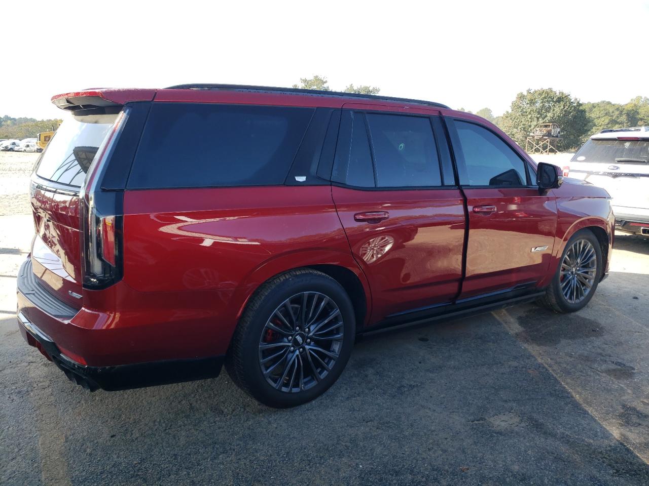 2023 CADILLAC ESCALADE V SPORT VIN:1GYS4HK97PR405294