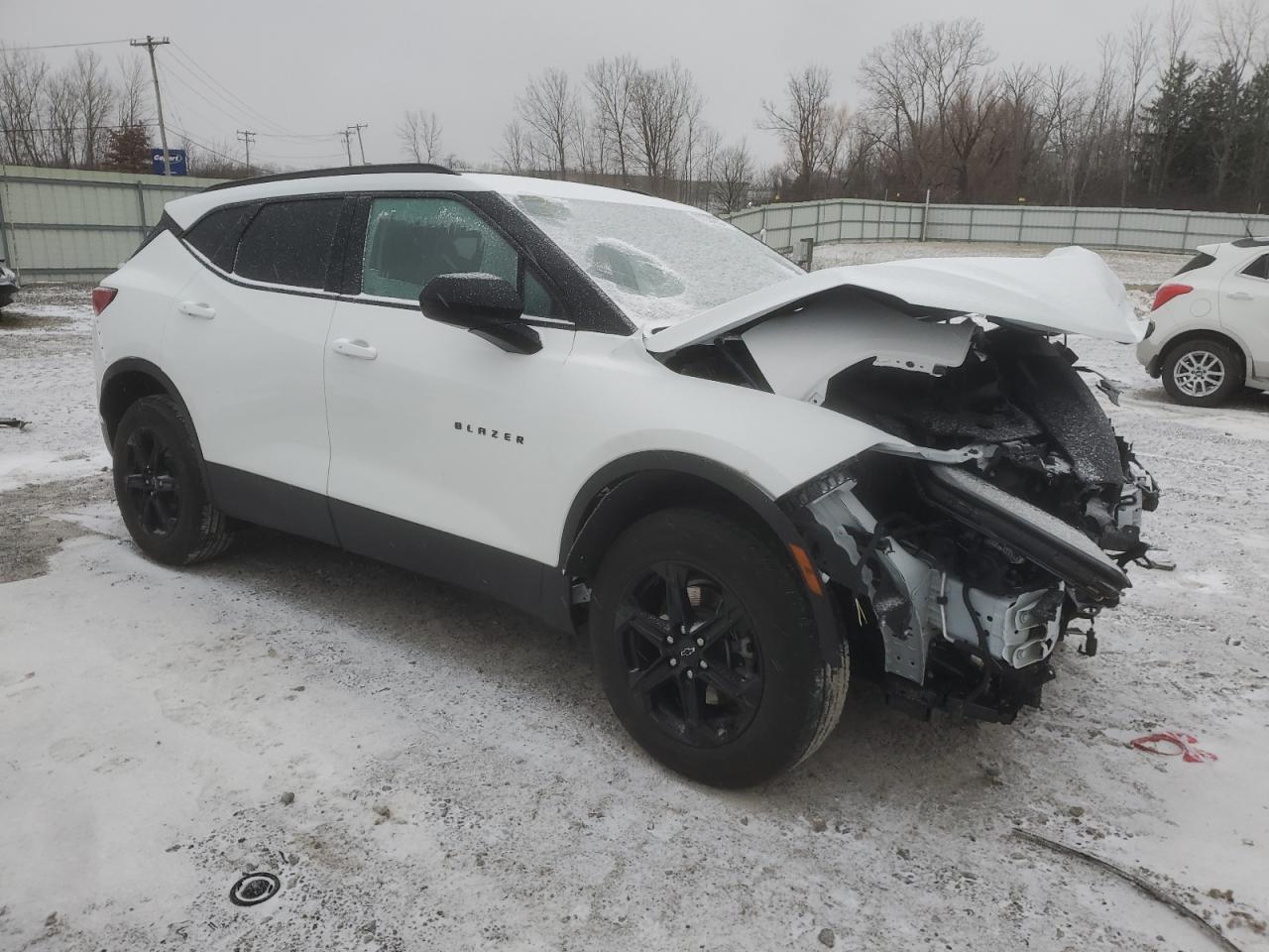 2024 CHEVROLET BLAZER 2LT VIN:3GNKBHR42RS236086