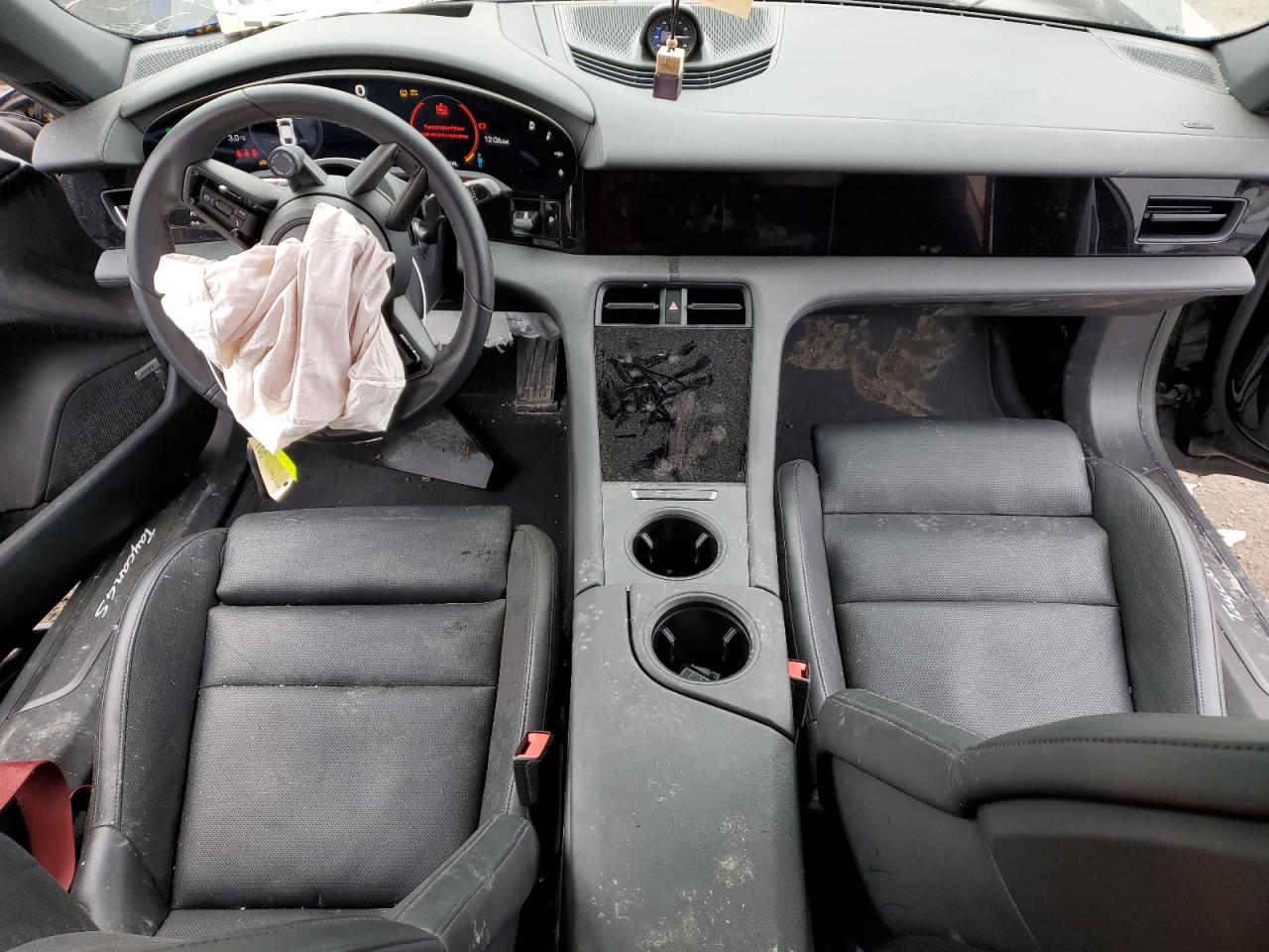 2023 PORSCHE TAYCAN 4S VIN:WP0AB2Y16PSA35960