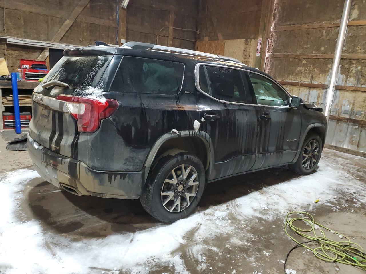 2023 GMC ACADIA SLT VIN:1GKKNUL43PZ185123