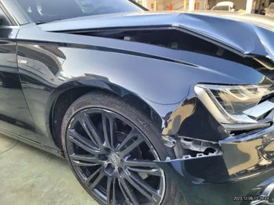 2015 Audi A6 WAUZZZ4G9FN041342 VIN:WAUZZZ4G9FN041342