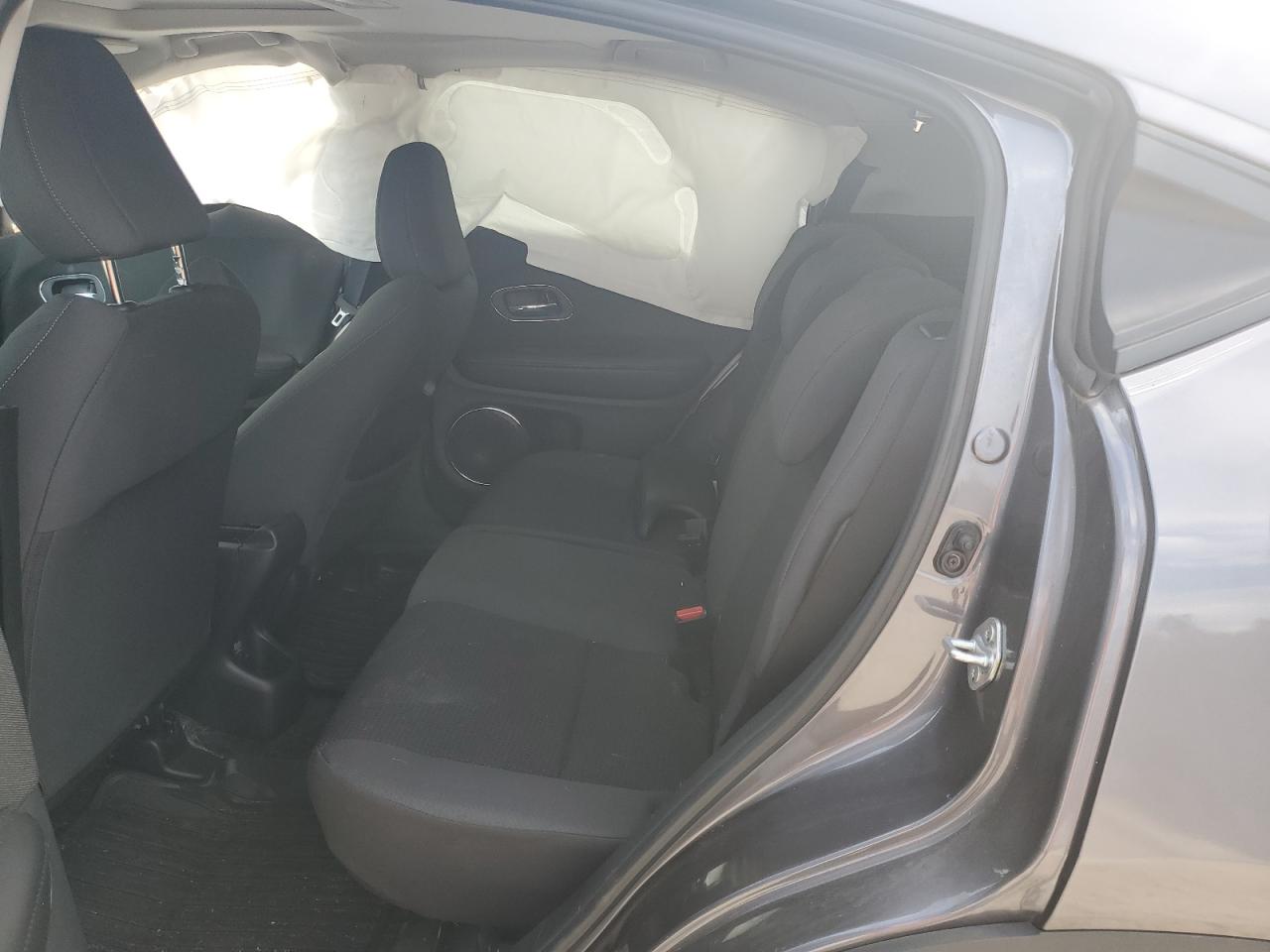 2022 HONDA HR-V EX VIN:3CZRU5H50NM742826