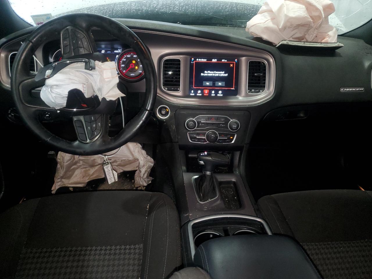 2023 DODGE CHARGER SXT VIN:2C3CDXBG5PH609681