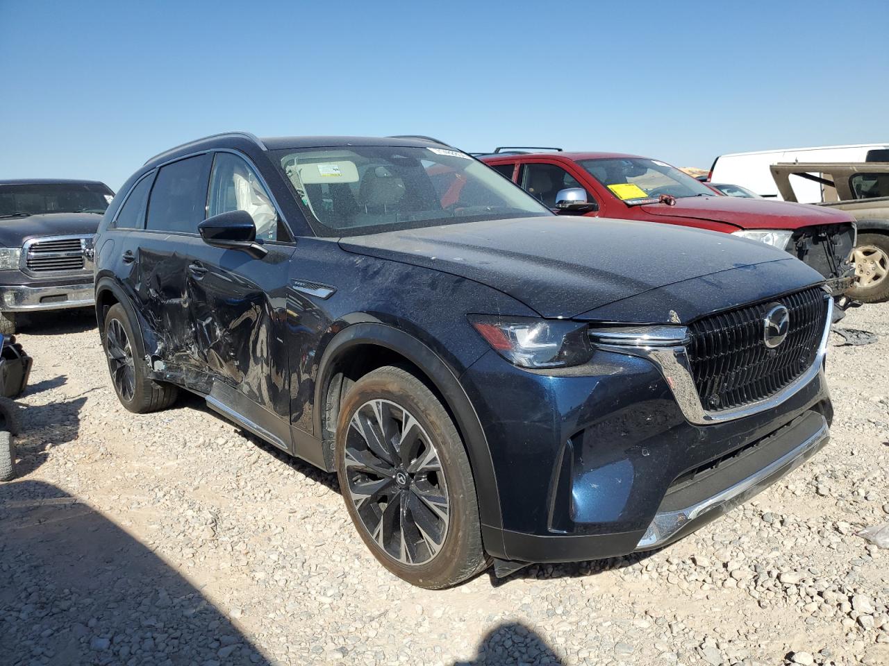 2024 MAZDA CX-90 PREMIUM PLUS VIN:JM3KKEHA3R1123450