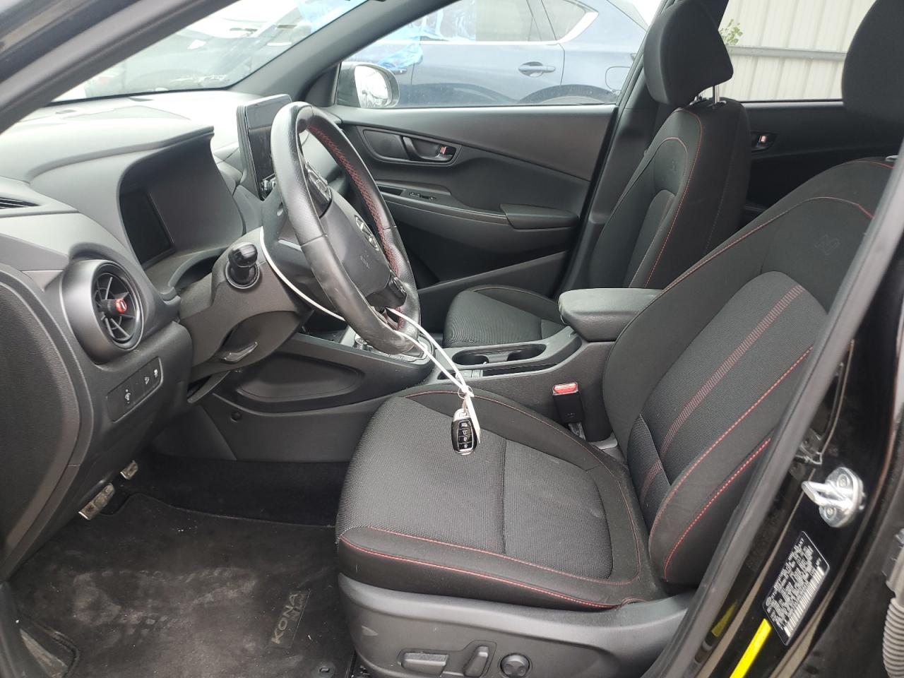 2022 HYUNDAI KONA N LINE VIN:KM8K33A39NU868438