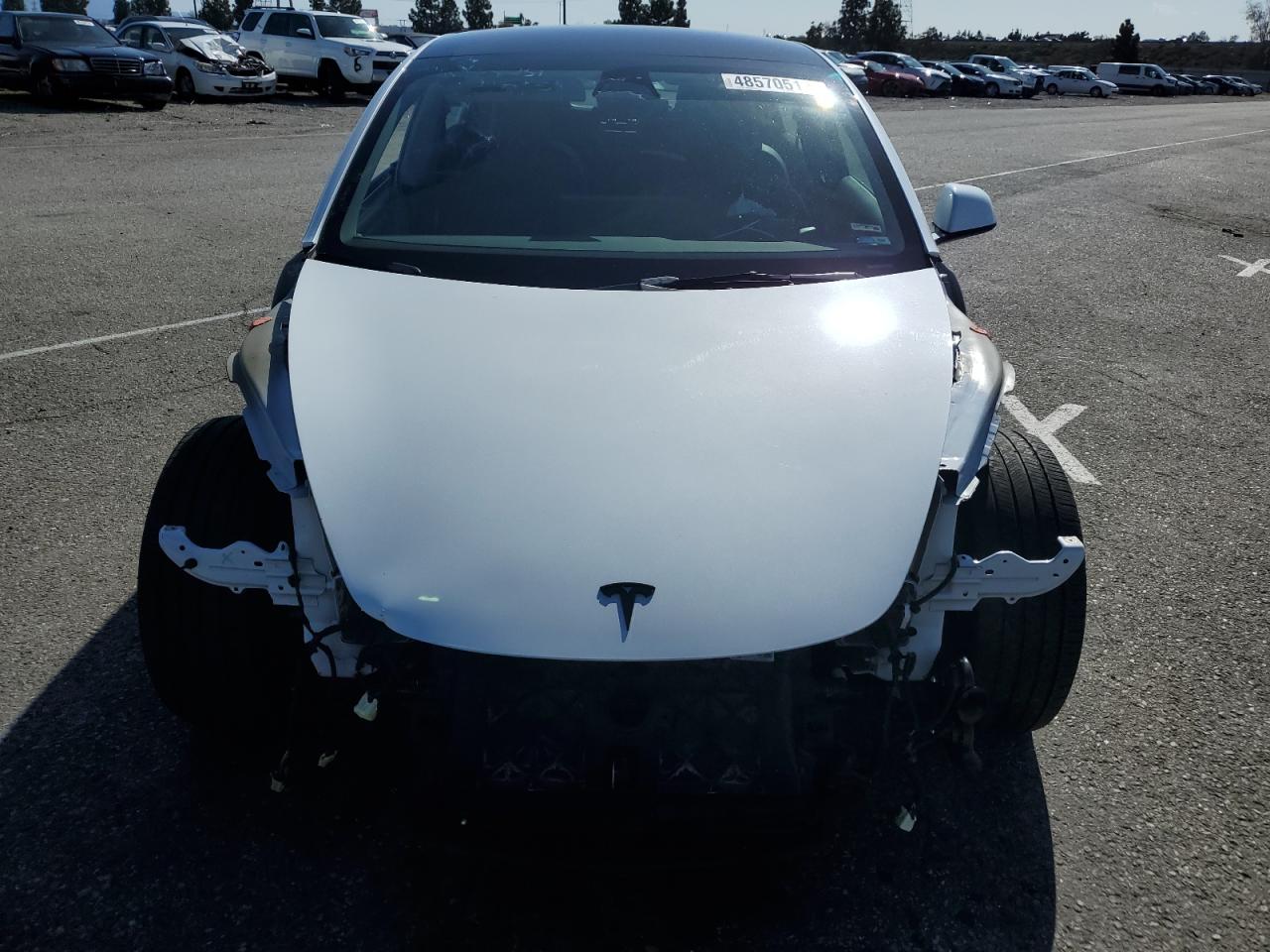 2023 TESLA MODEL 3  VIN:5YJ3E1EA7PF420582