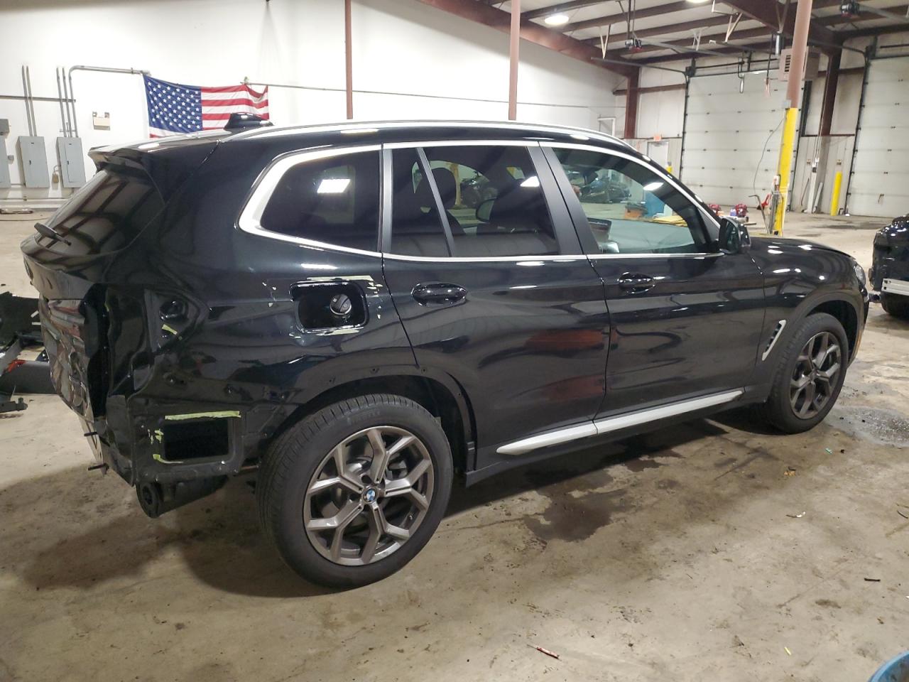 2024 BMW X3 XDRIVE30I VIN:5UX53DP00R9T55655