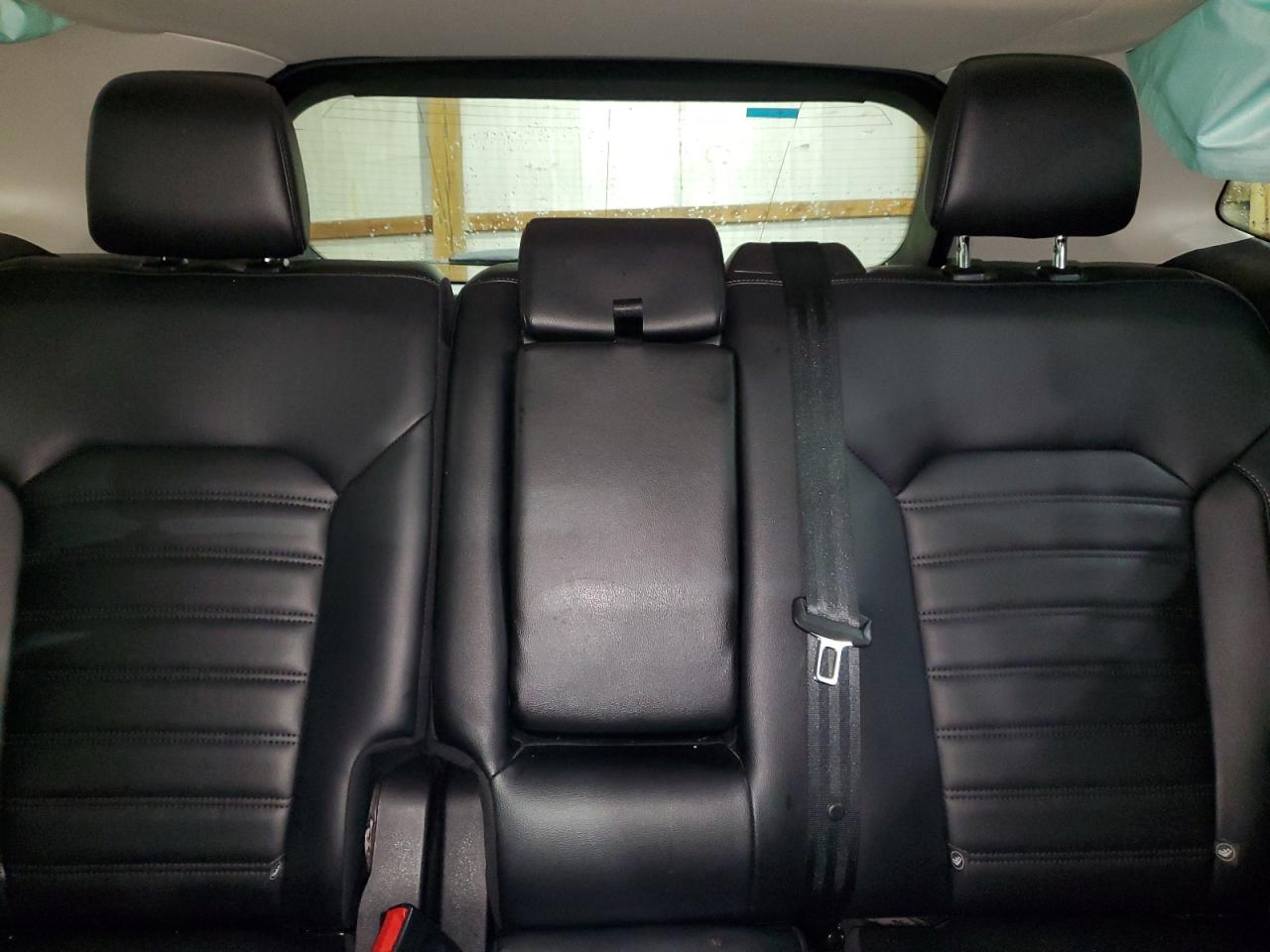 2023 FORD EDGE SEL VIN:2FMPK4J94PBA56797