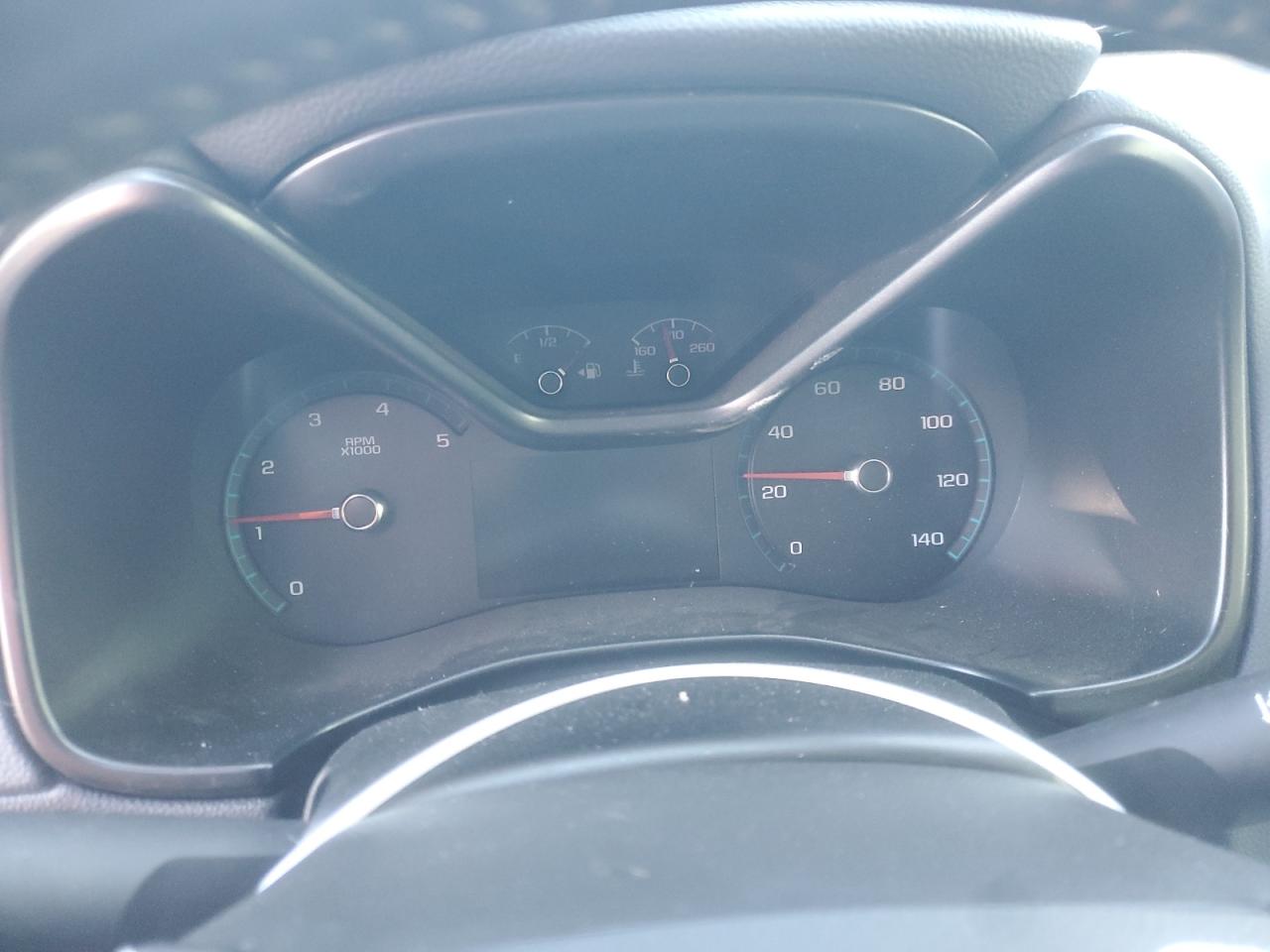 2022 CHEVROLET COLORADO Z71 VIN:1GCPTDE10N1124768