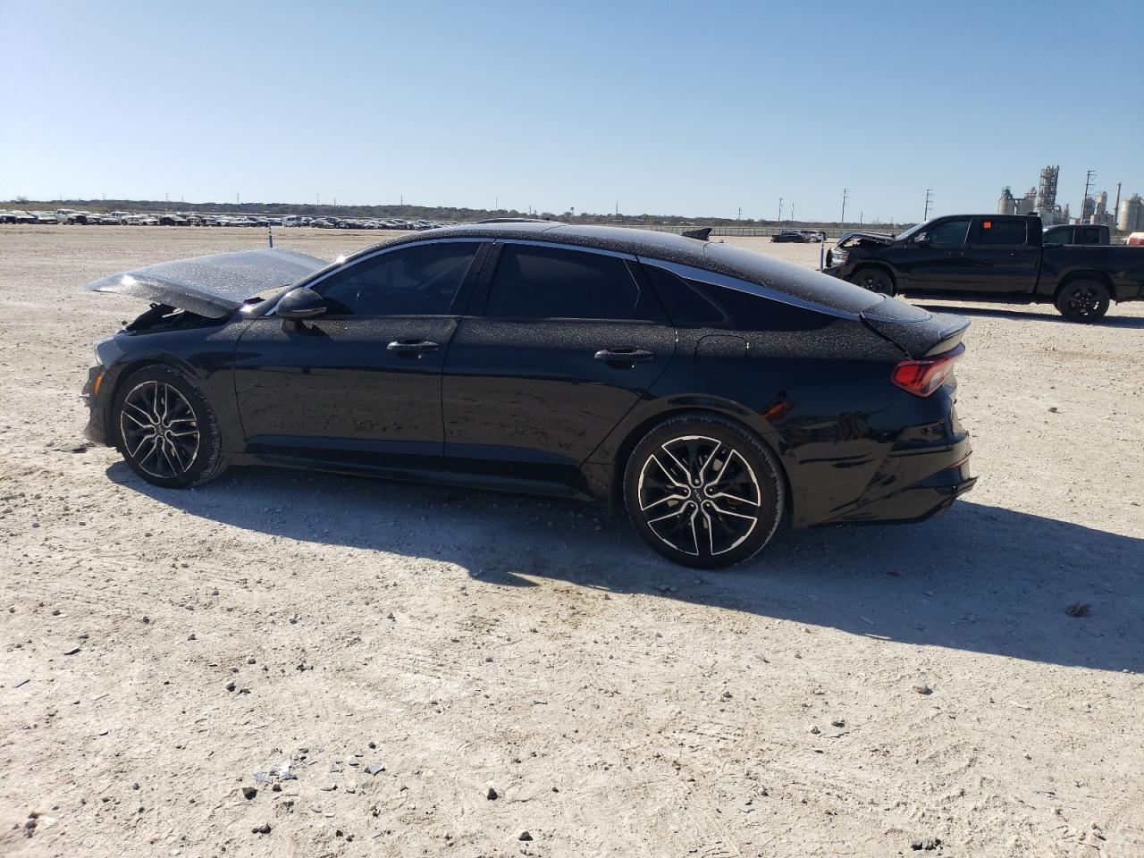 2023 KIA K5 GT VIN:5XXG44J87PG171125