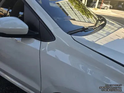 2015 Volkswagen Polo VIN: