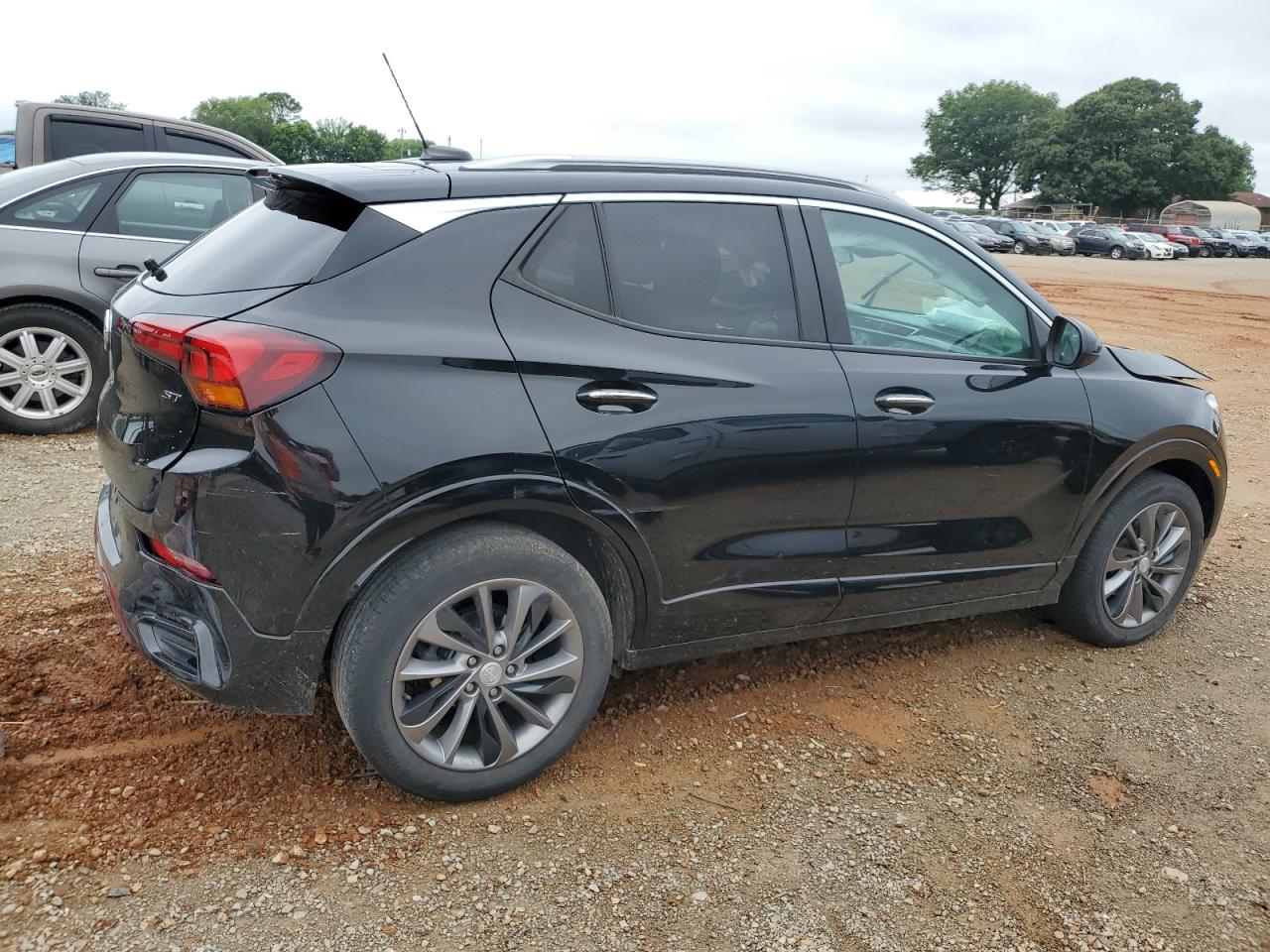 2022 BUICK ENCORE GX SELECT VIN:KL4MMDSL6NB013295