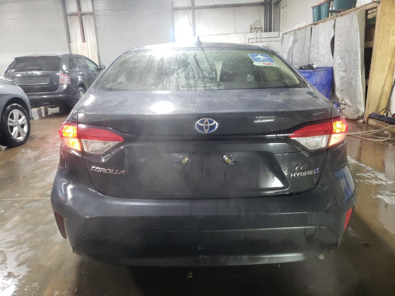 2023 TOYOTA COROLLA LE VIN:JTDBCMFE5P3005584