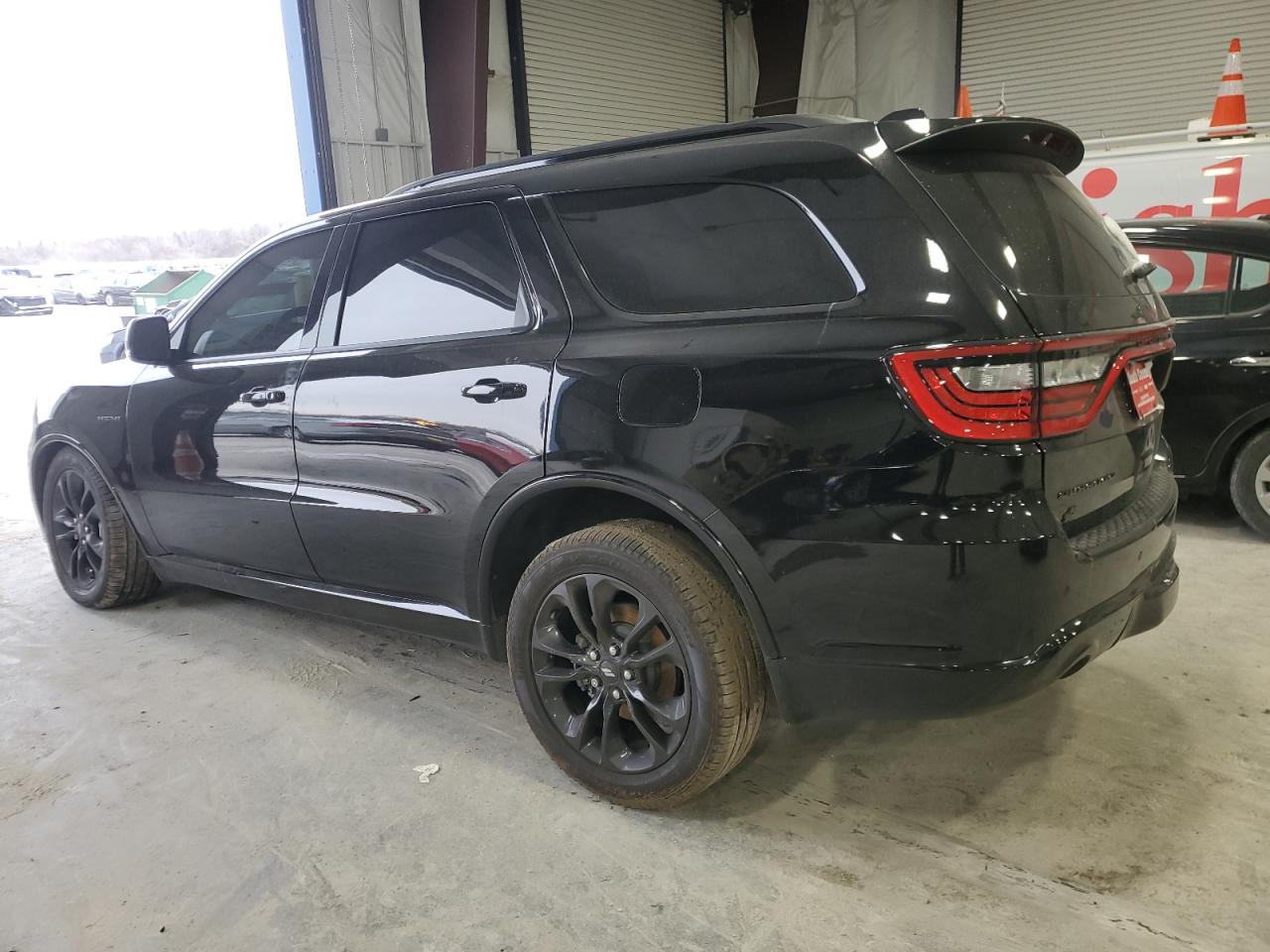 2023 DODGE DURANGO R/T VIN:WBAJA9C58KB393408