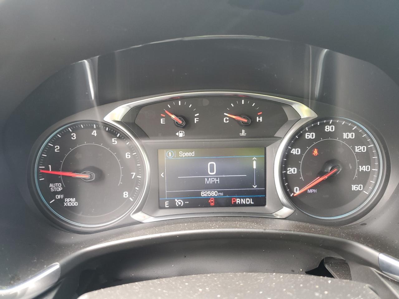 2022 CHEVROLET EQUINOX LT VIN:3GNAXUEVXNL206410