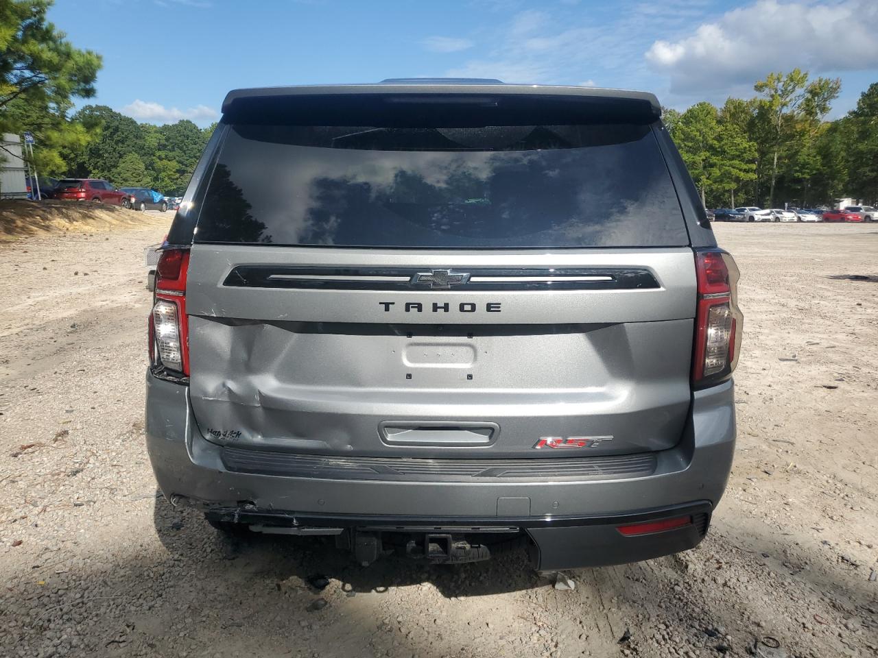 2023 CHEVROLET TAHOE K1500 RST VIN:1GNSKRKD5PR501633