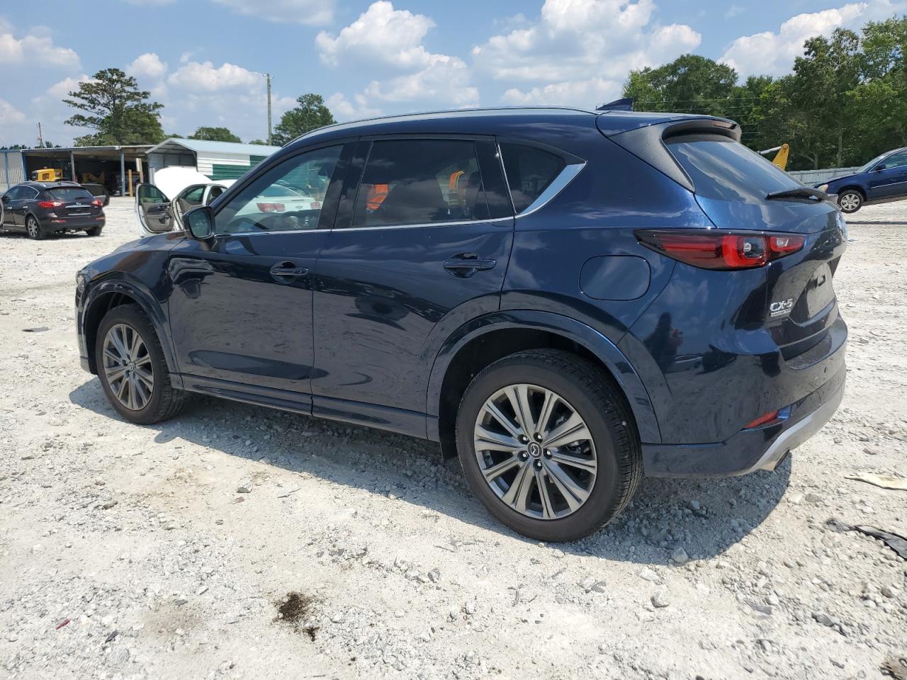 2024 MAZDA CX-5 SIGNATURE VIN:JM3KFBXY9R0479084