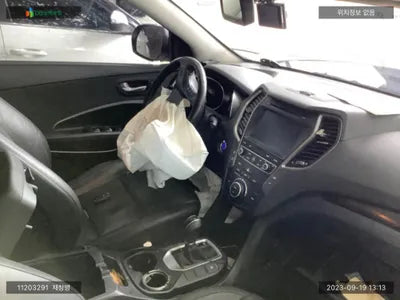 2016 Hyundai Santa FE KMHSW81UBGU627497 VIN:KMHSW81UBGU627497