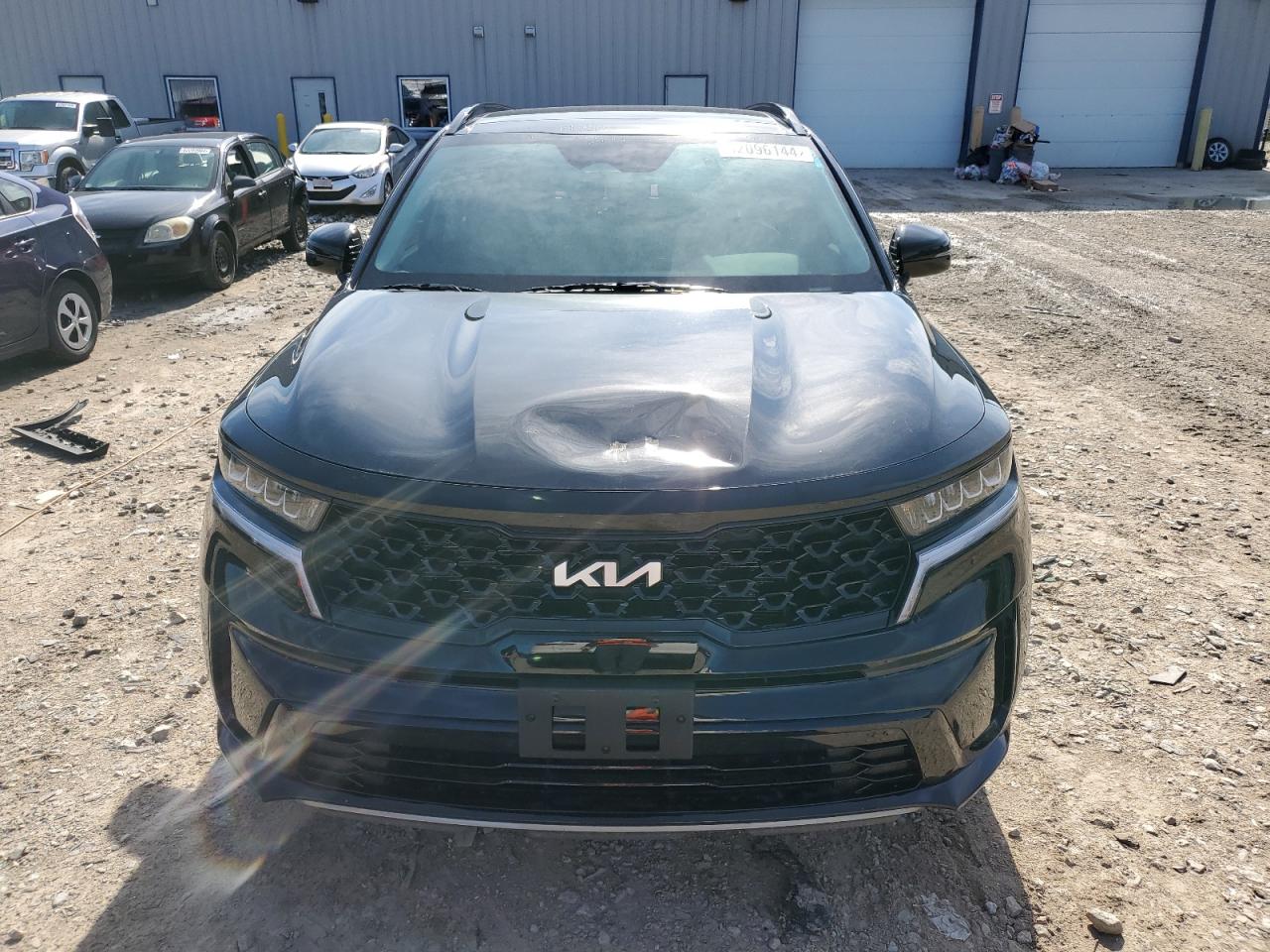 2023 KIA SORENTO S VIN:5XYRL4LC0PG170066