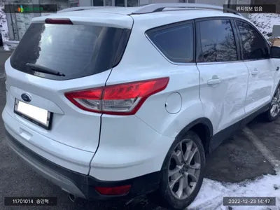 2016 Ford Kuga WF0AXXWPMGFP00151 VIN:WF0AXXWPMGFP00151