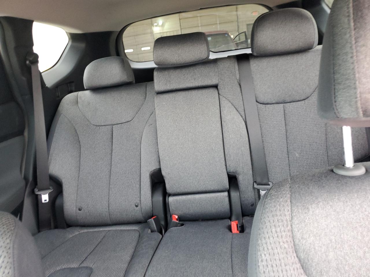2023 HYUNDAI SANTA FE SEL VIN:5NMS2DAJ6PH607807