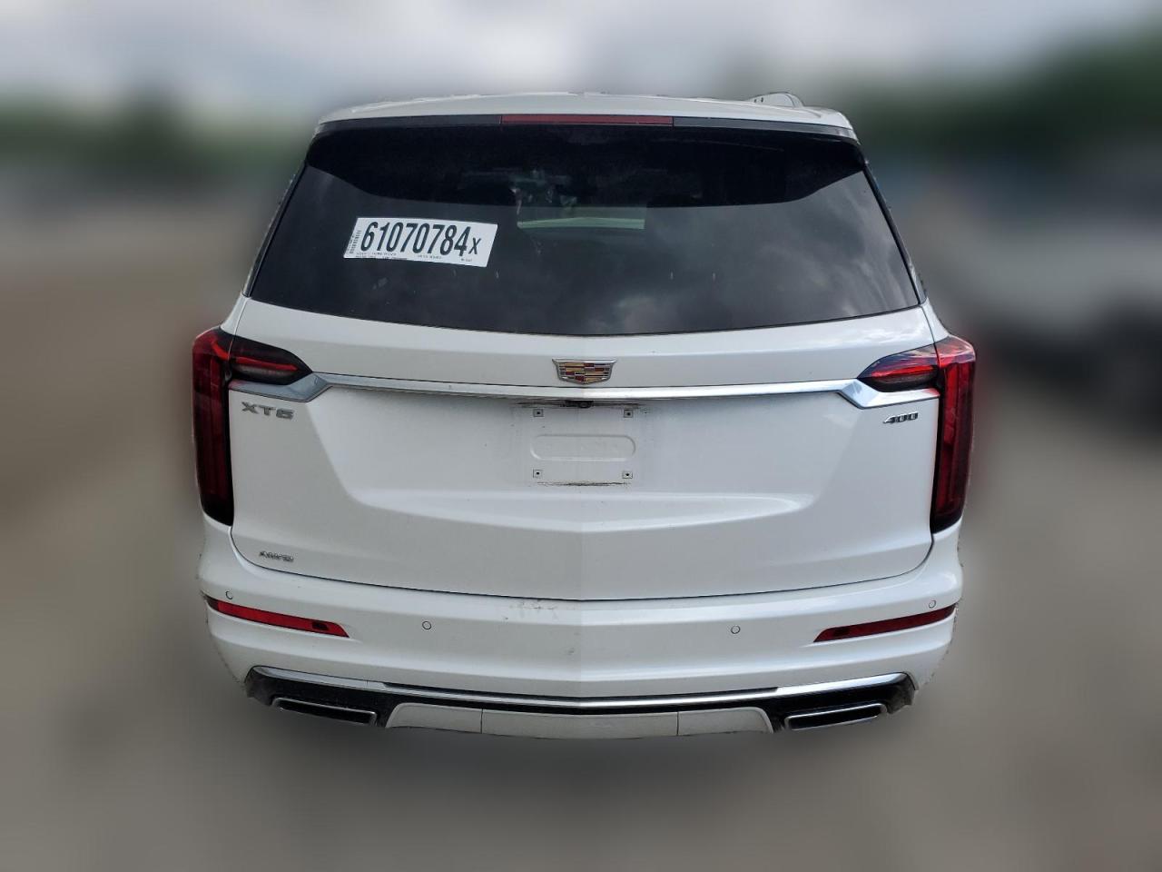 2023 CADILLAC XT6 PREMIUM LUXURY VIN:1GYKPDRS9PZ225677