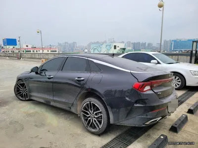 2020 Kia K5 KNAG3412BLA048617 VIN:KNAG3412BLA048617