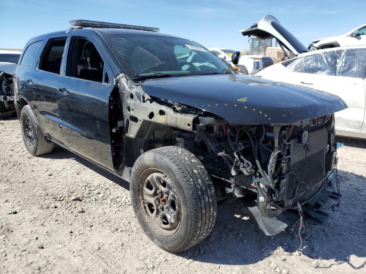 2023 DODGE DURANGO PURSUIT VIN:1C4RDJFG8PC605155