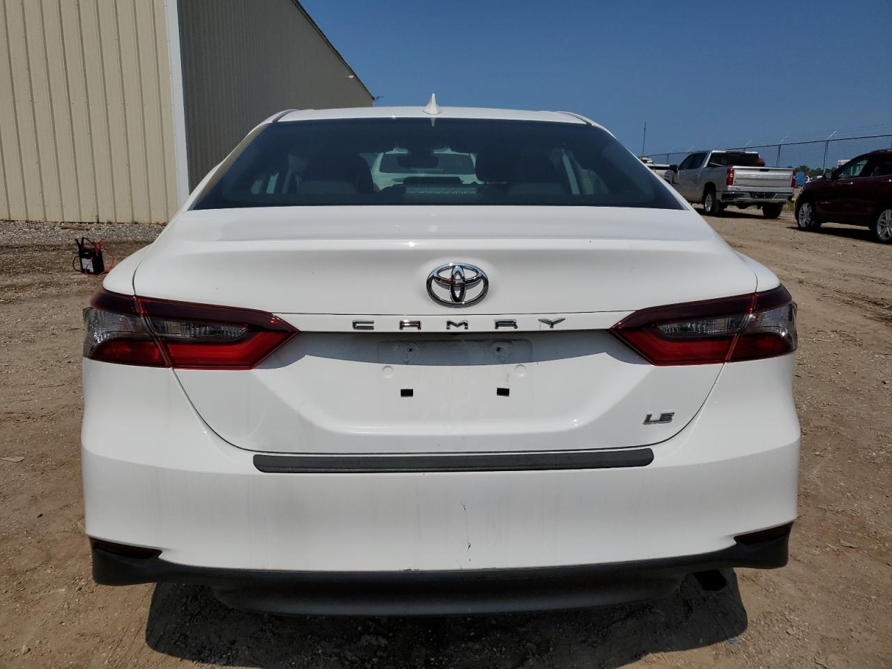 2023 TOYOTA CAMRY LE VIN:4T1C11AK6PU161810