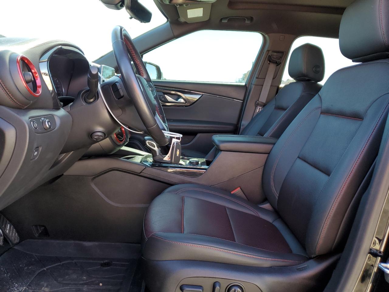 2022 CHEVROLET BLAZER RS VIN:3GNKBERS5NS126978