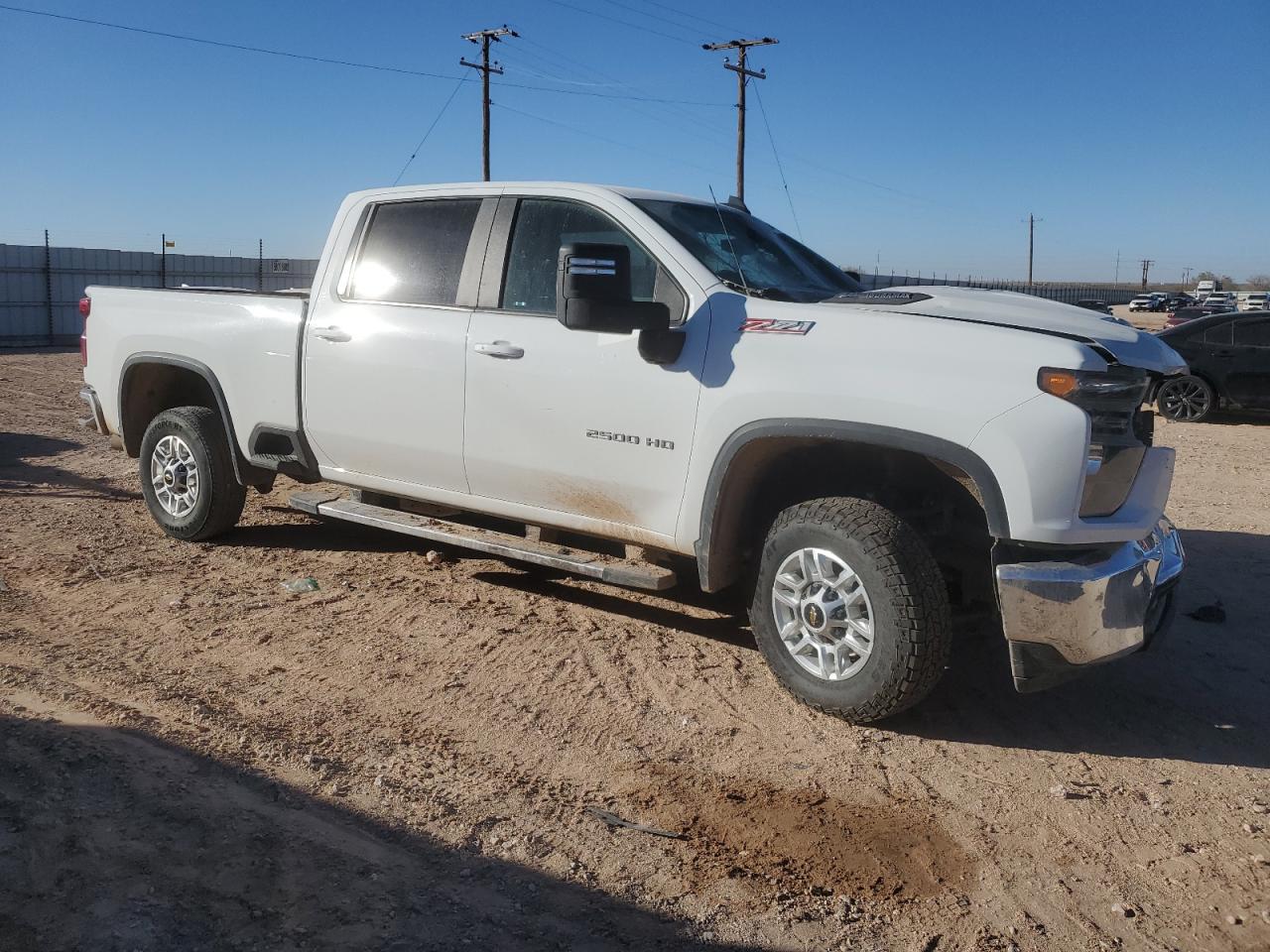 2023 CHEVROLET SILVERADO K2500 HEAVY DUTY LT VIN:1GC1YNEY5PF219262