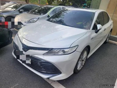 2017 Toyota Camry VIN: