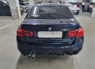 2017 BMW 320 WBA8C5103HA071430 VIN:WBA8C5103HA071430