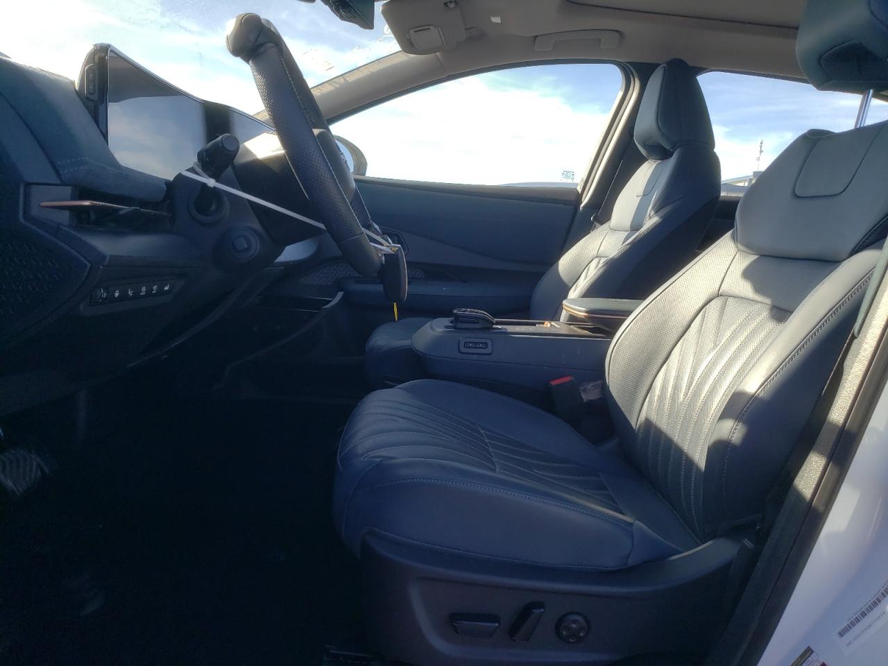 2023 NISSAN ARIYA PLATINUM + VIN:JN1DF0CD9PM709899