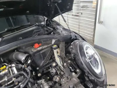 2021 MINI Clubman WMWXJ3100M2N88274 VIN:WMWXJ3100M2N88274