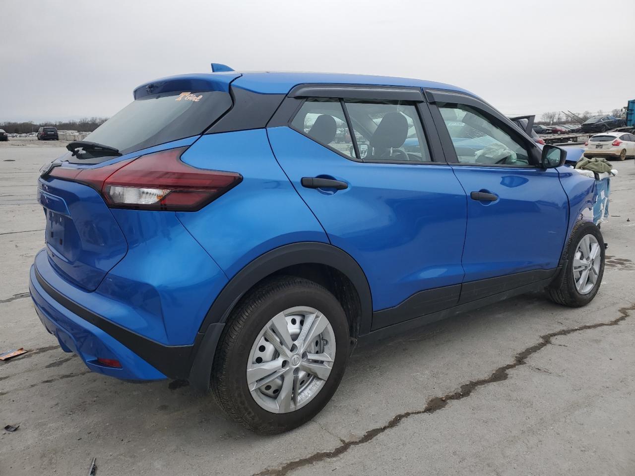2024 NISSAN KICKS S VIN:3N1CP5BV9RL519842