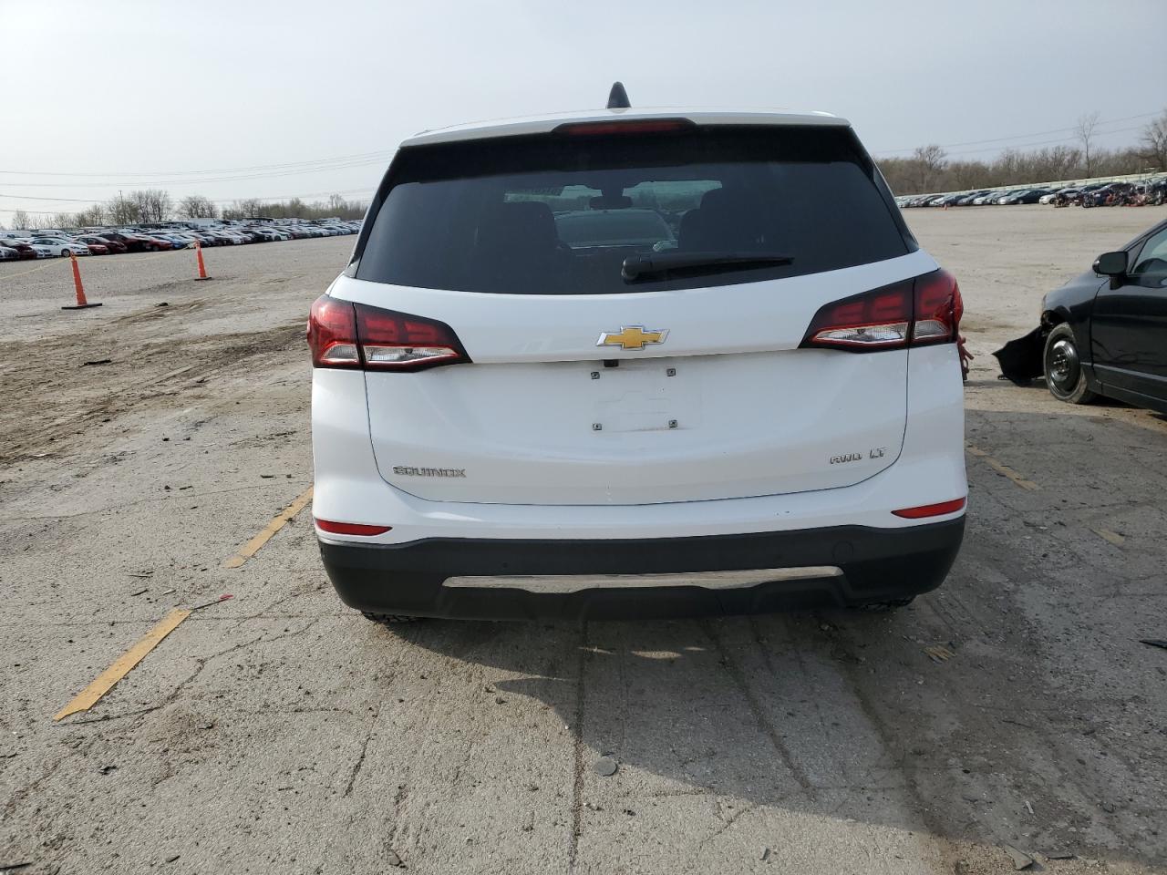 2023 CHEVROLET EQUINOX LT VIN:3GNAXTEG3PS178728
