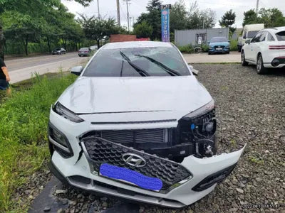 2020 Hyundai Kona KMHK4815GLU530389 VIN:KMHK4815GLU530389