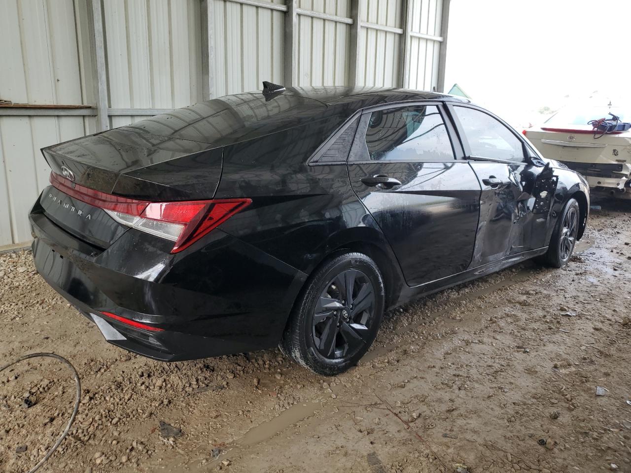 2023 HYUNDAI ELANTRA SEL VIN:5NPLM4AG7PH093942