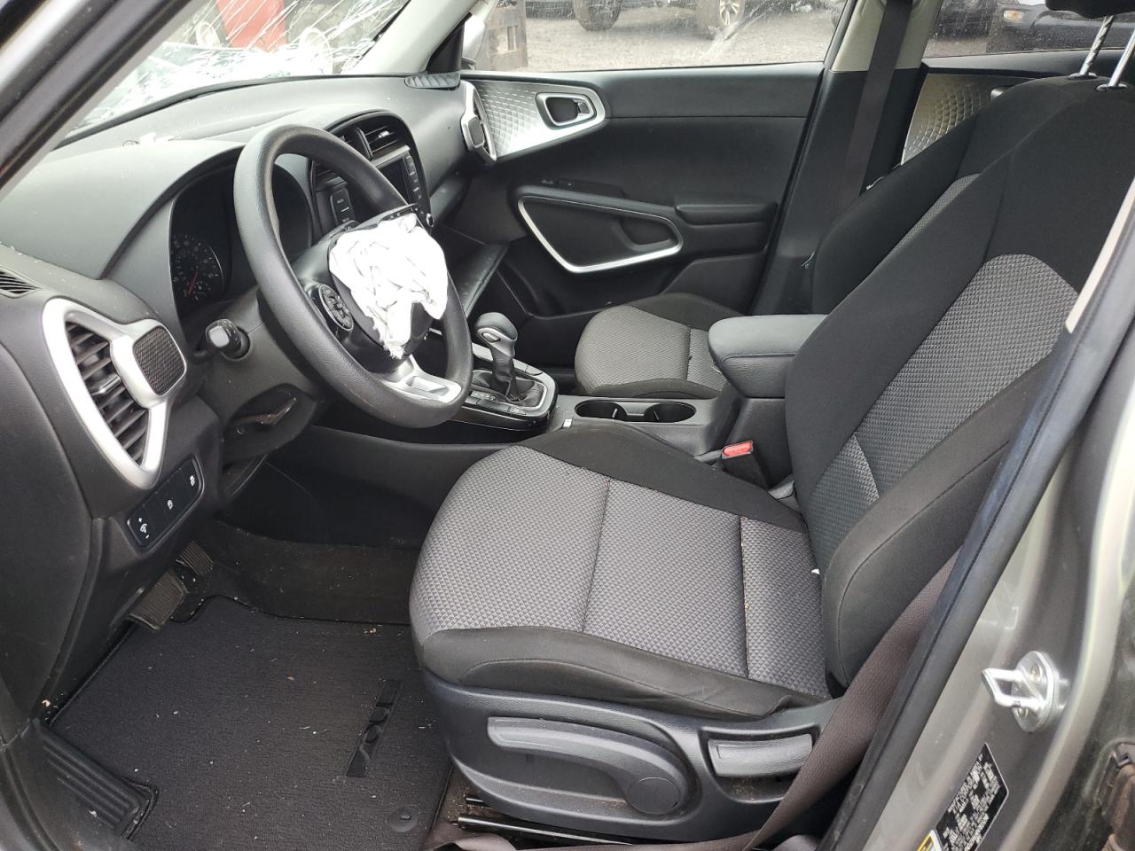 2022 KIA SOUL LX VIN:KNDJ23AU4N7815298
