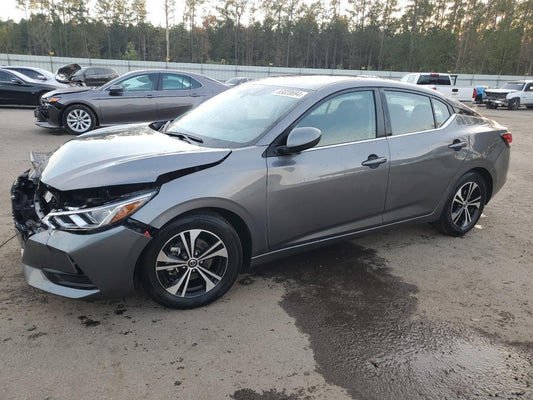 2022 NISSAN SENTRA SV VIN:3N1AB8CV0NY306037